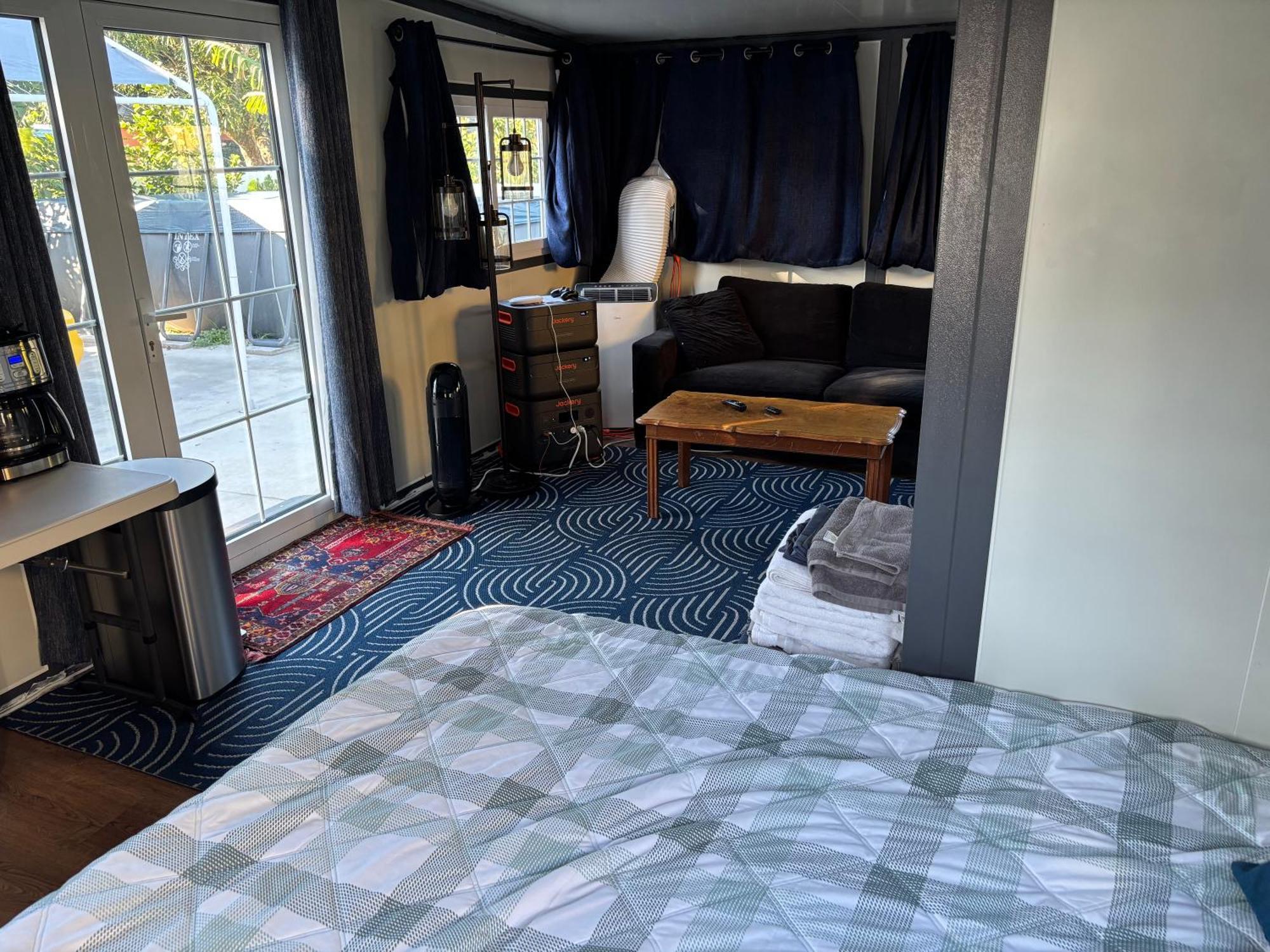 Hotel Mini House Oasis Miami Springs Exterior foto